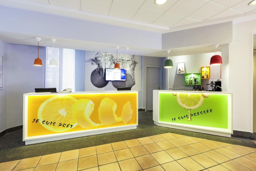 ibis Styles Napoli Garibaldi