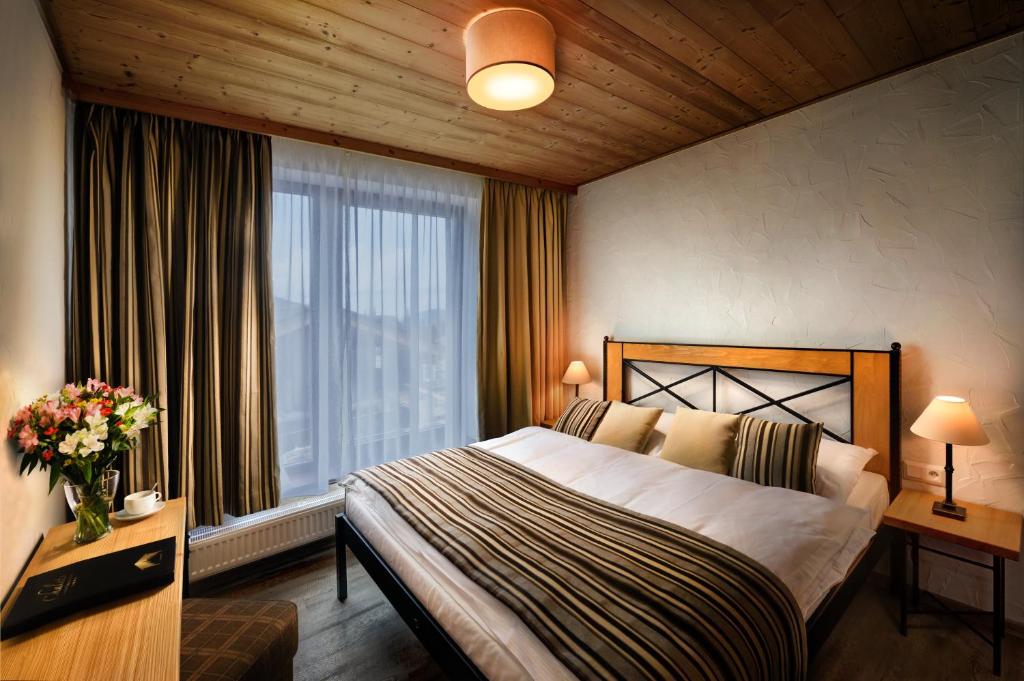 Chalets Jasna Collection Zahradky
