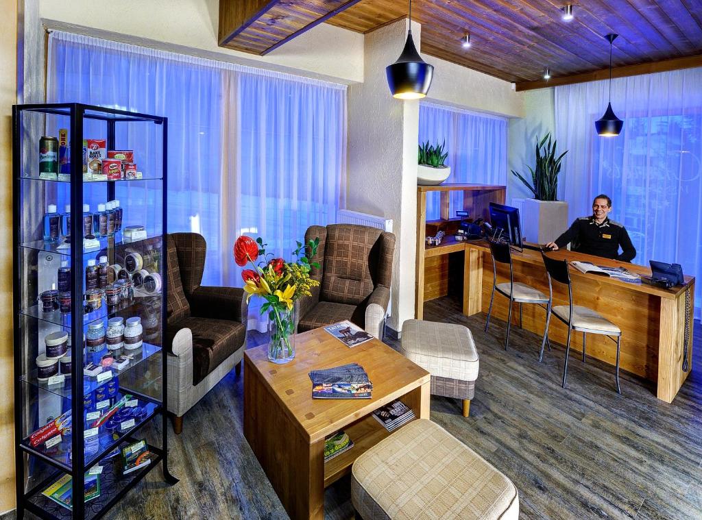 Chalets Jasna Collection Zahradky