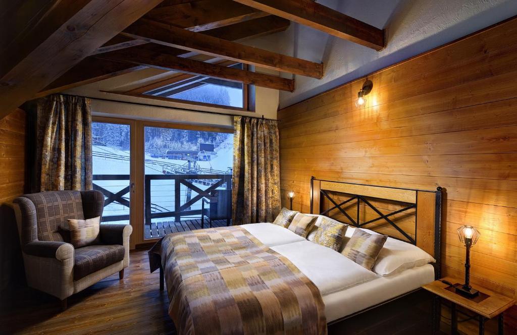 Chalets Jasna Collection Zahradky