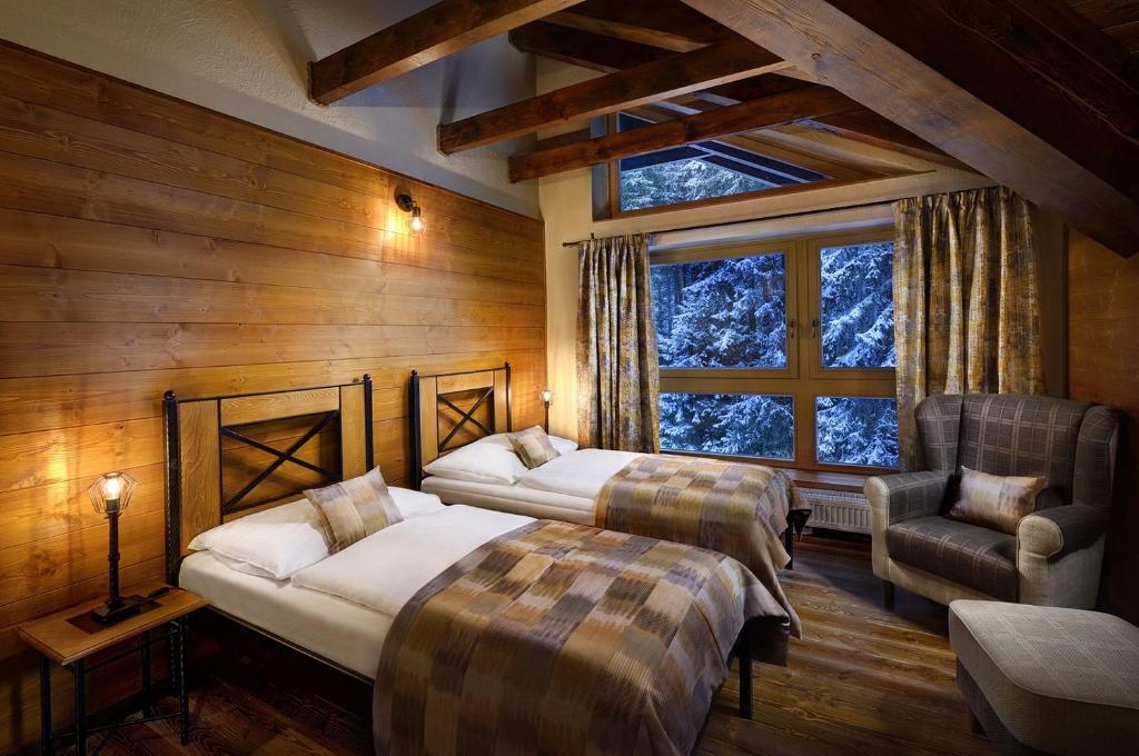 Chalets Jasna Collection Zahradky