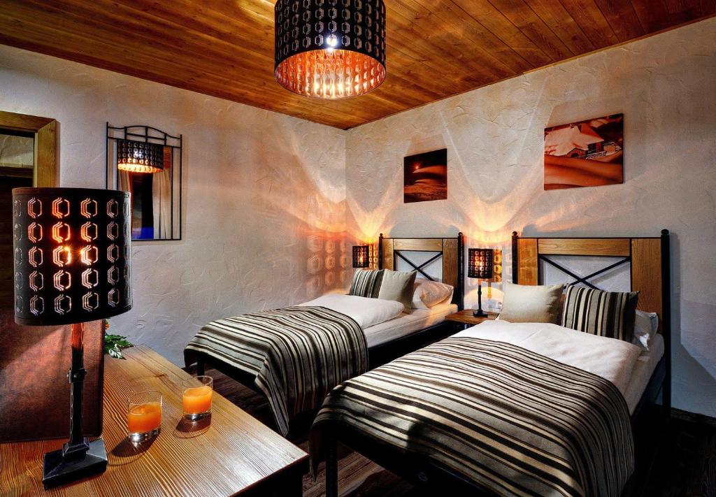 Chalets Jasna Collection Zahradky