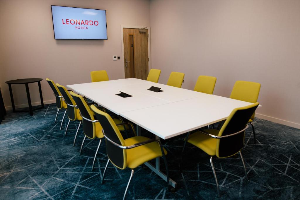 Leonardo Hotel Bristol City (Formerly Leonardo)