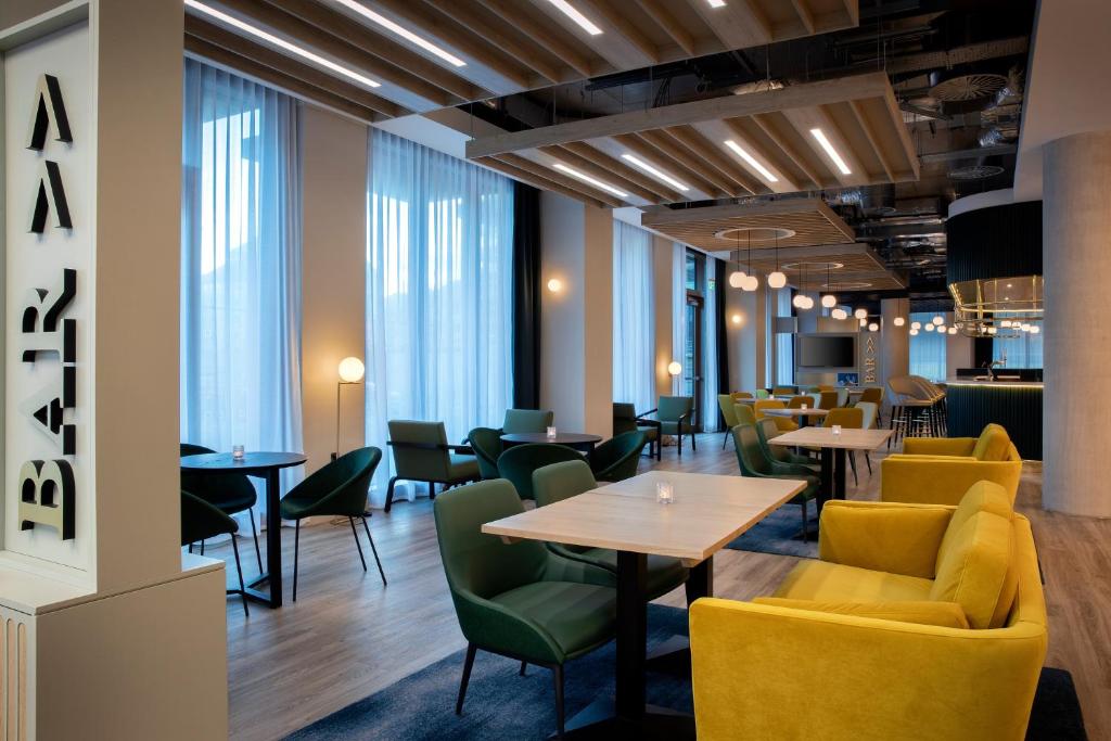 Leonardo Hotel Bristol City (Formerly Leonardo)