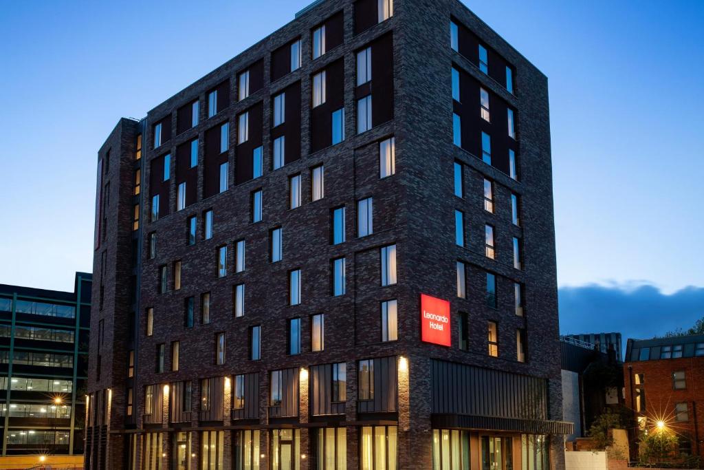 Leonardo Hotel Bristol City (Formerly Leonardo)