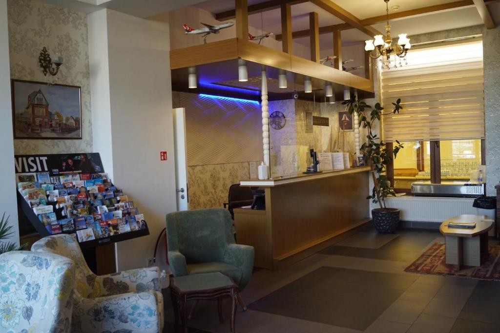 Fly Inn B&B Brussels Airport