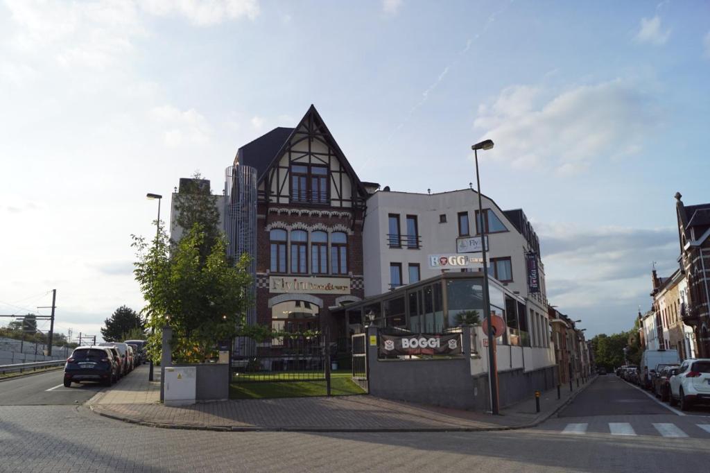 Fly Inn B&B Brussels Airport