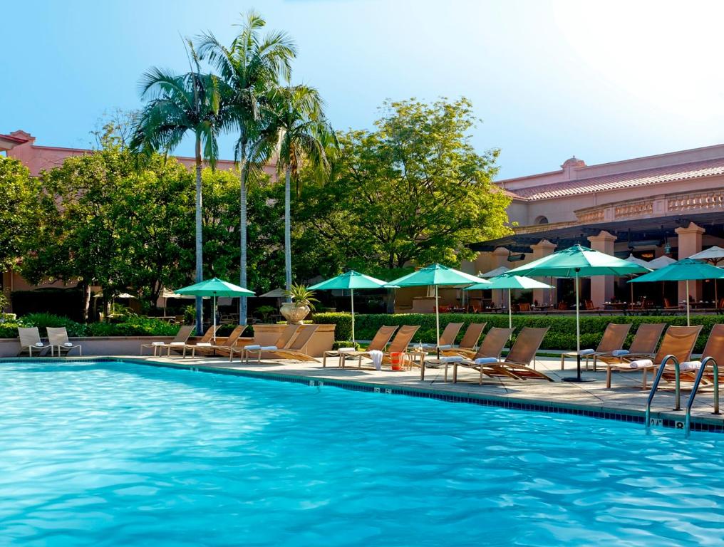 Langham Huntington, Pasadena, Los Angeles