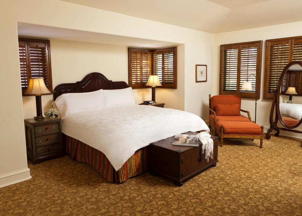 Langham Huntington, Pasadena, Los Angeles
