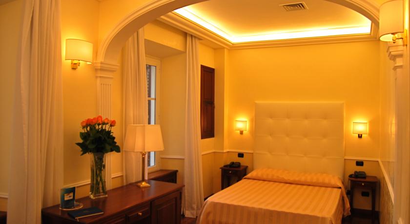 Ludovisi Luxury Rooms