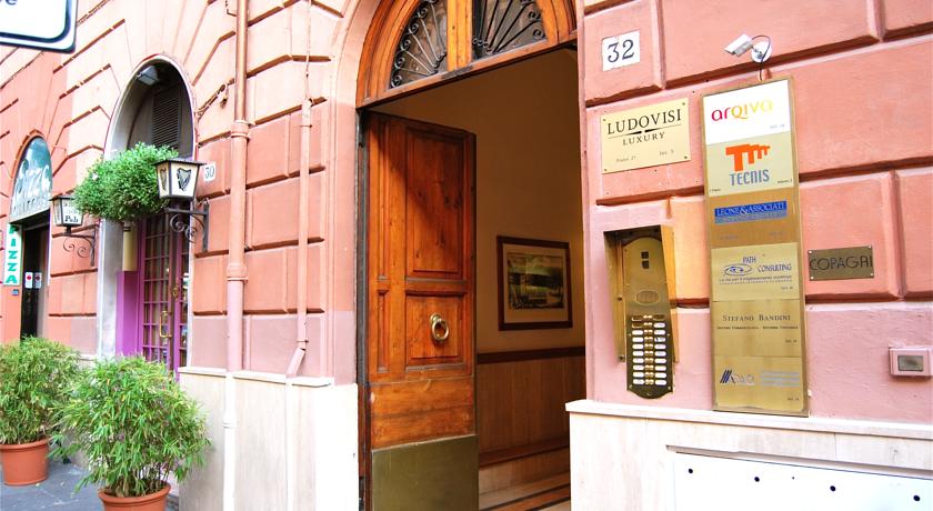 Ludovisi Luxury Rooms