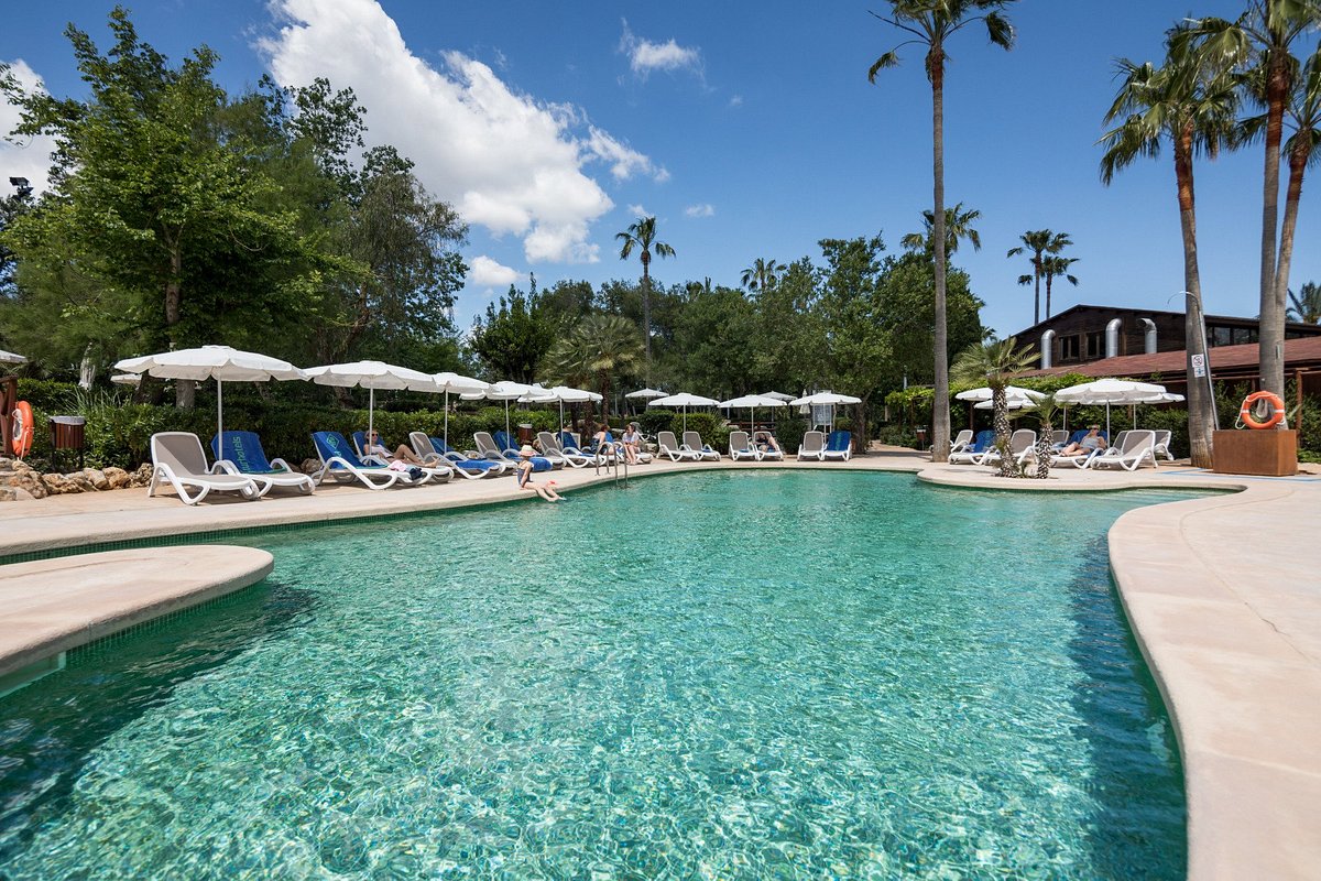 Protur Safari Park Aparthotel - All Inclusive