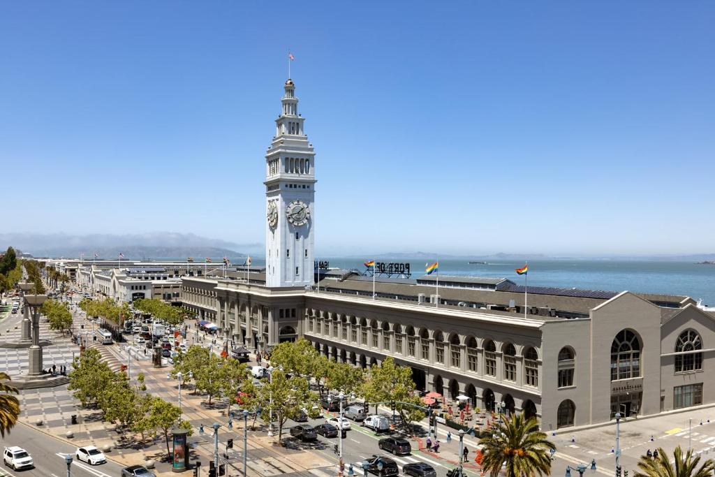 1 Hotel San Francisco (Formerly Vitale)