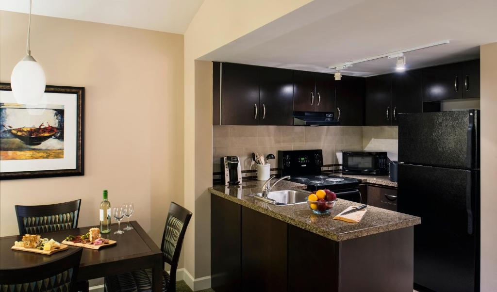 Executive Suites Hotel & Resort, Squamish