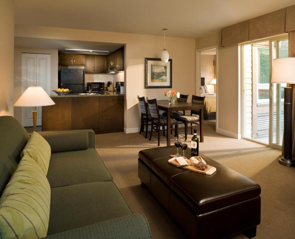Executive Suites Hotel & Resort, Squamish