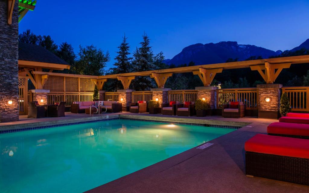 Executive Suites Hotel & Resort, Squamish