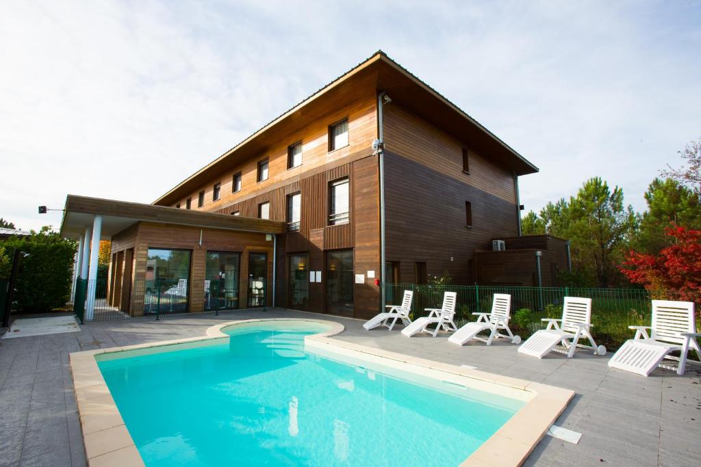 Hotel All Suites Le Teich