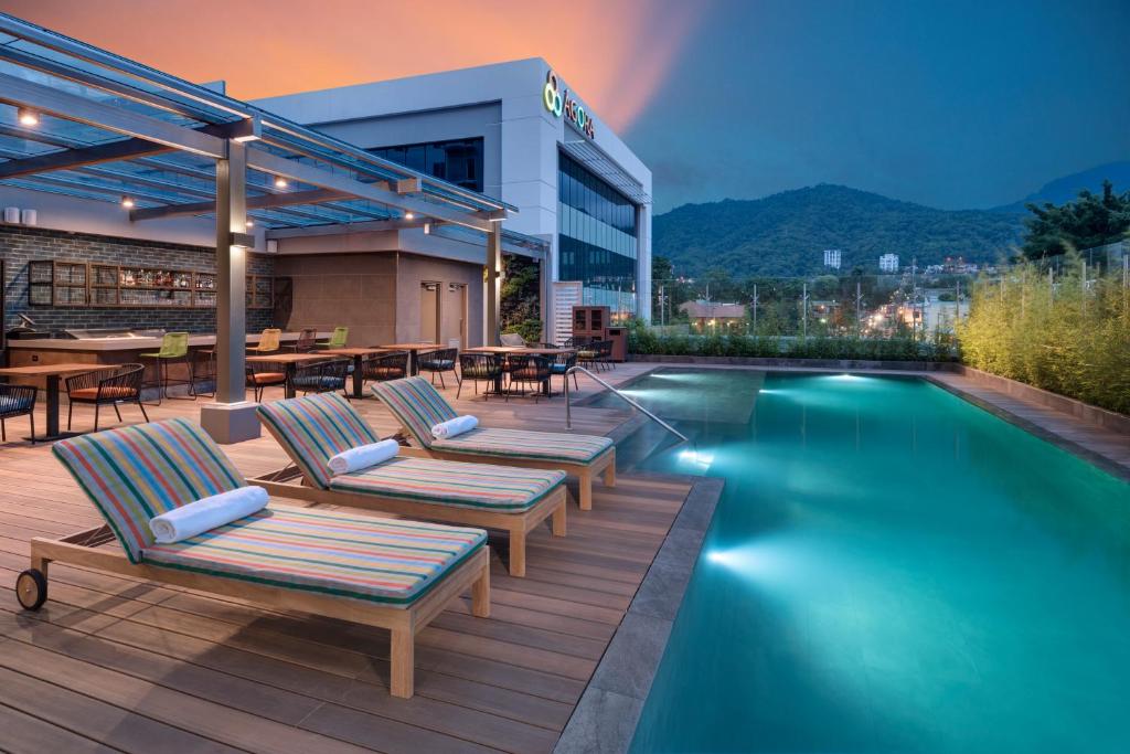 Hyatt Place San Pedro Sula