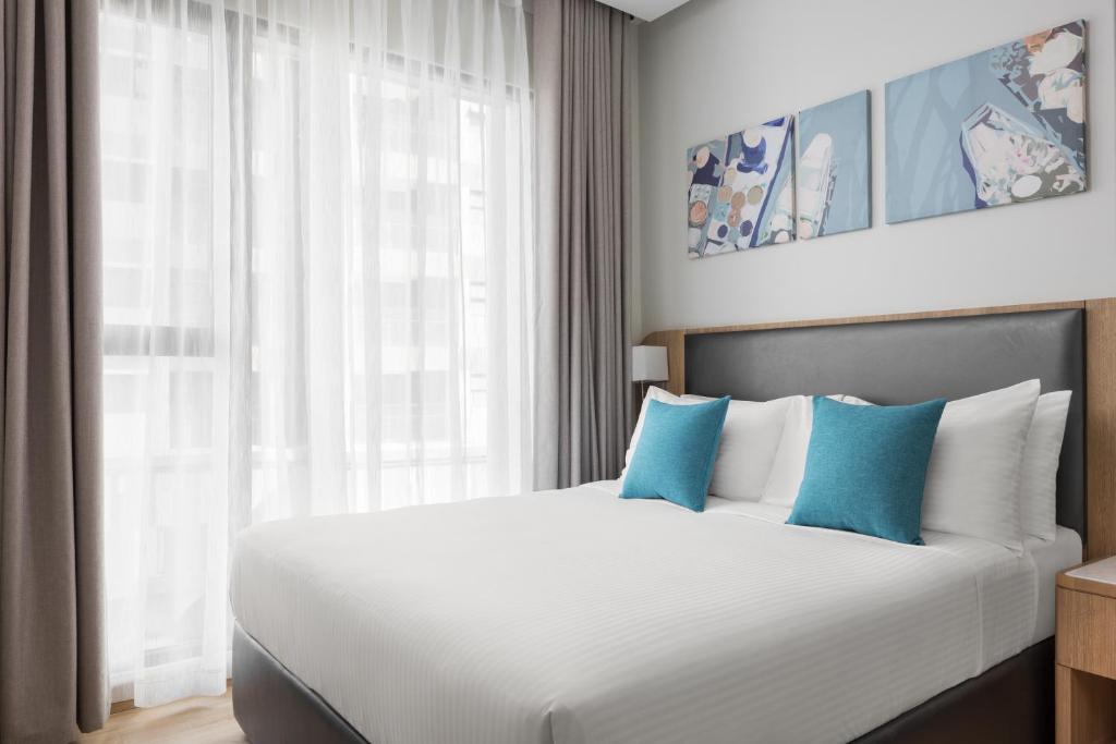 Somerset D1mension Ho Chi Minh City