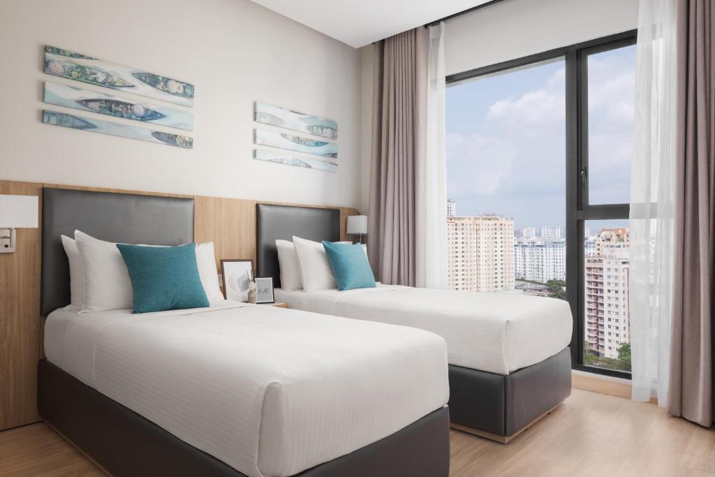 Somerset D1mension Ho Chi Minh City