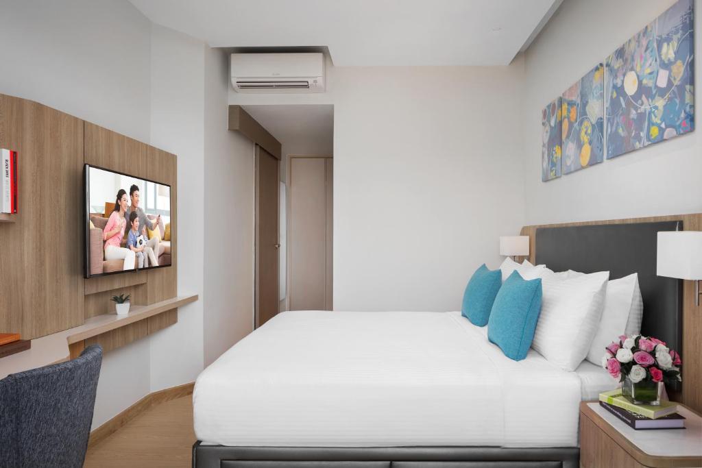 Somerset D1mension Ho Chi Minh City