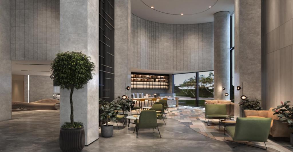 Radisson Blu Mumbai International Airport