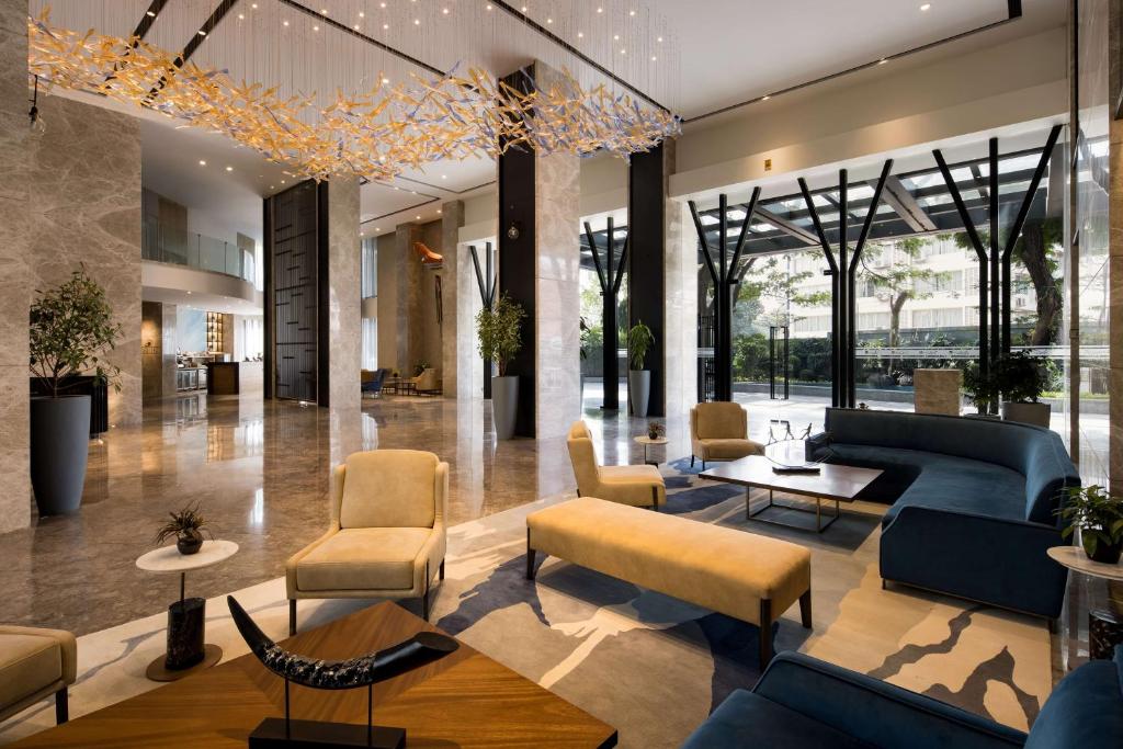 Radisson Blu Mumbai International Airport