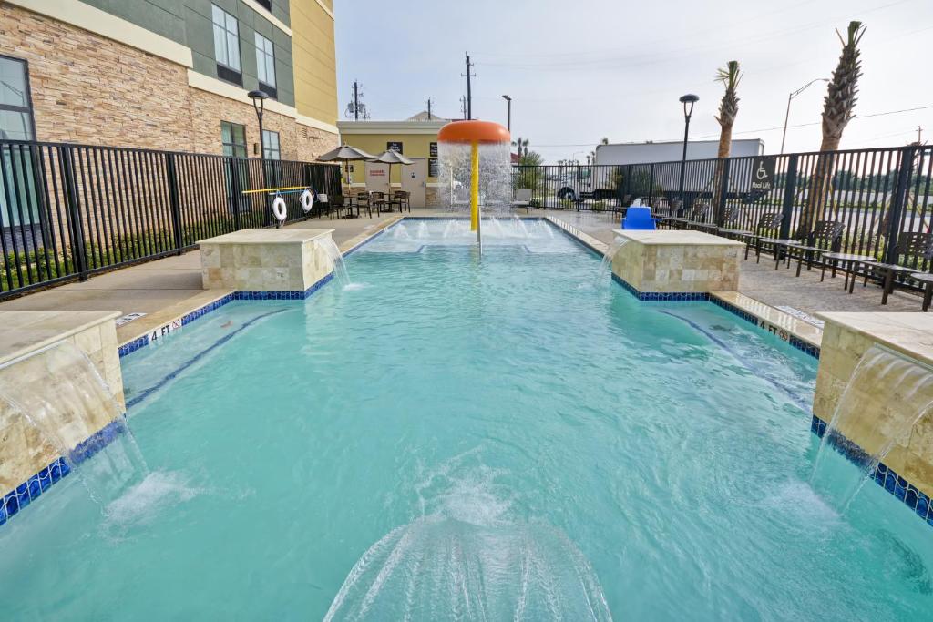 Homewood Suites By Hilton Galveston, Tx