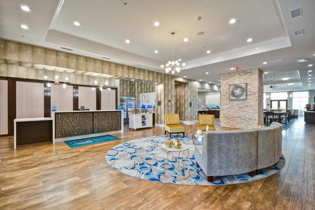 Homewood Suites By Hilton Galveston, Tx