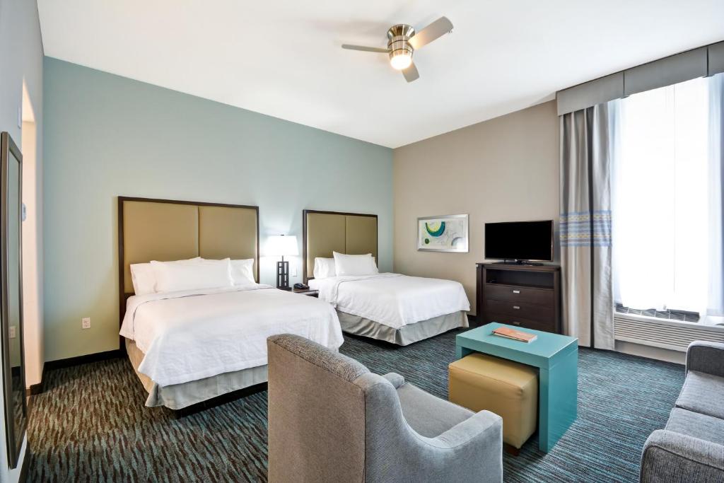 Homewood Suites By Hilton Galveston, Tx
