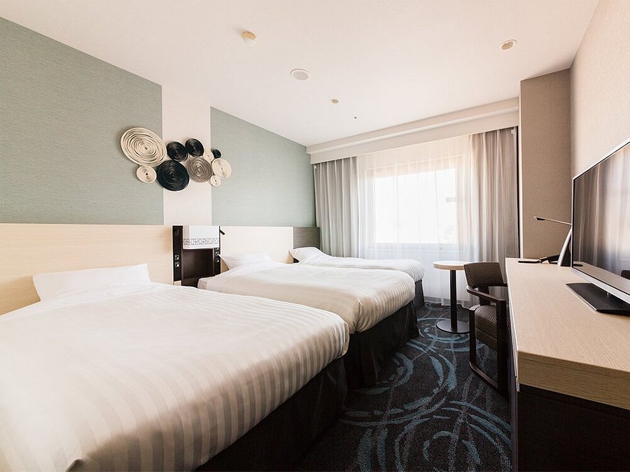 JR-East Hotel Mets Mizonokuchi