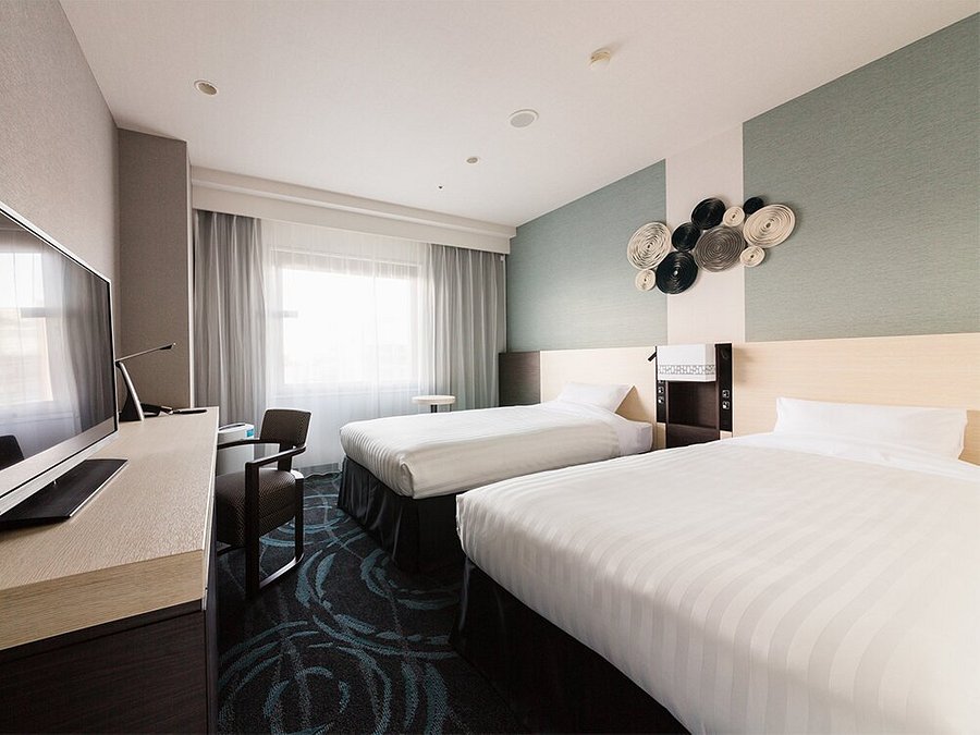JR-East Hotel Mets Mizonokuchi