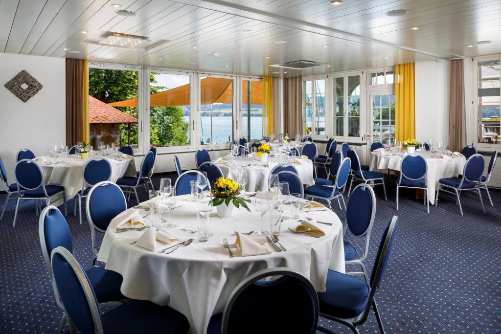 Seehotel Hallwil Swiss Quality