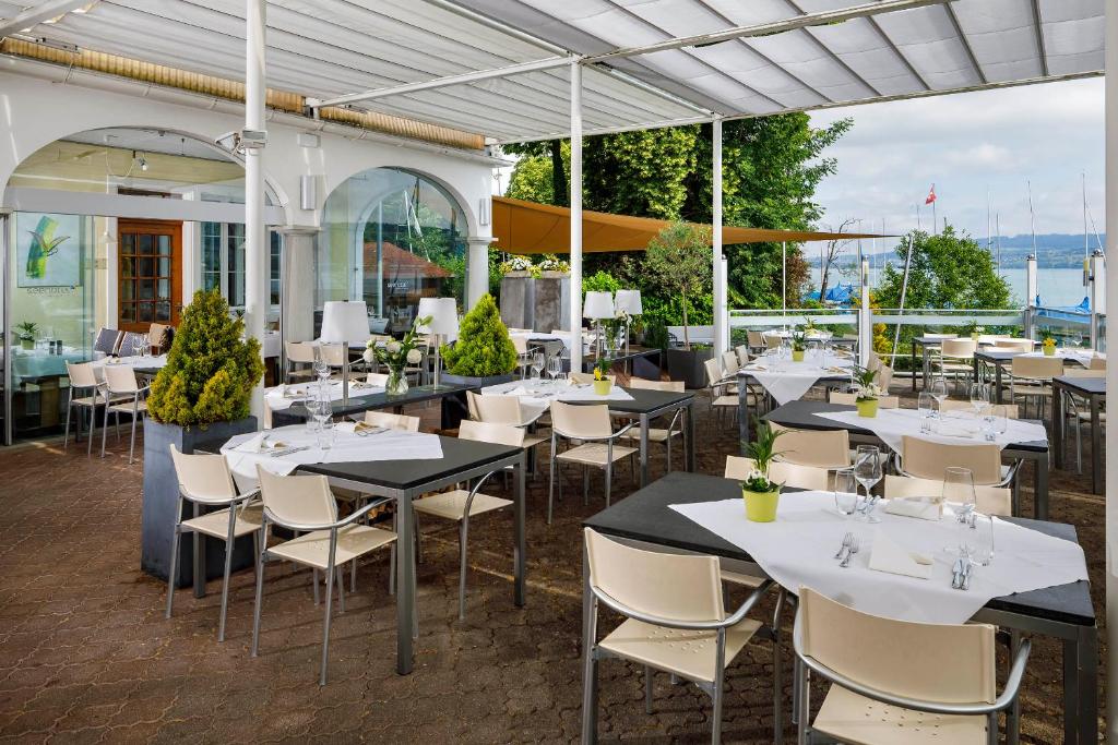 Seehotel Hallwil Swiss Quality