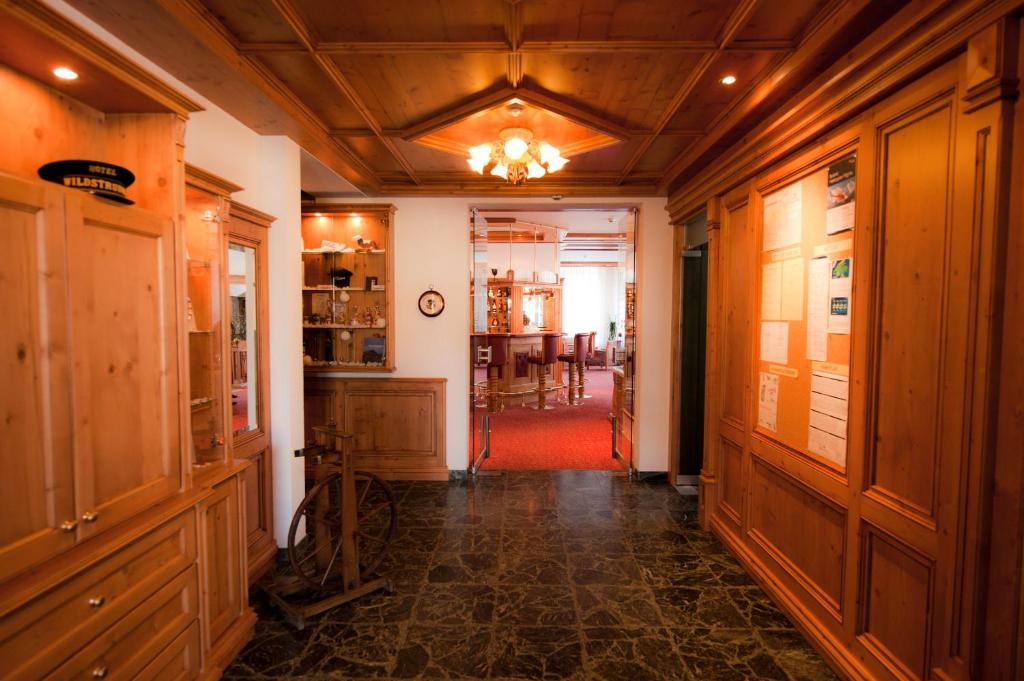 Sporthotel Wildstrubel