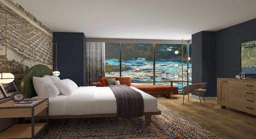 Hotel Indigo Columbus At Riverfront Place