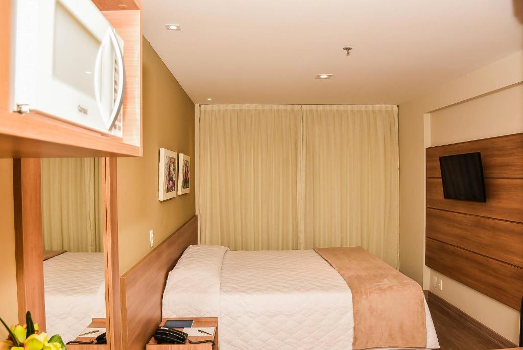 Mont Blanc Suites Duque de Caxias
