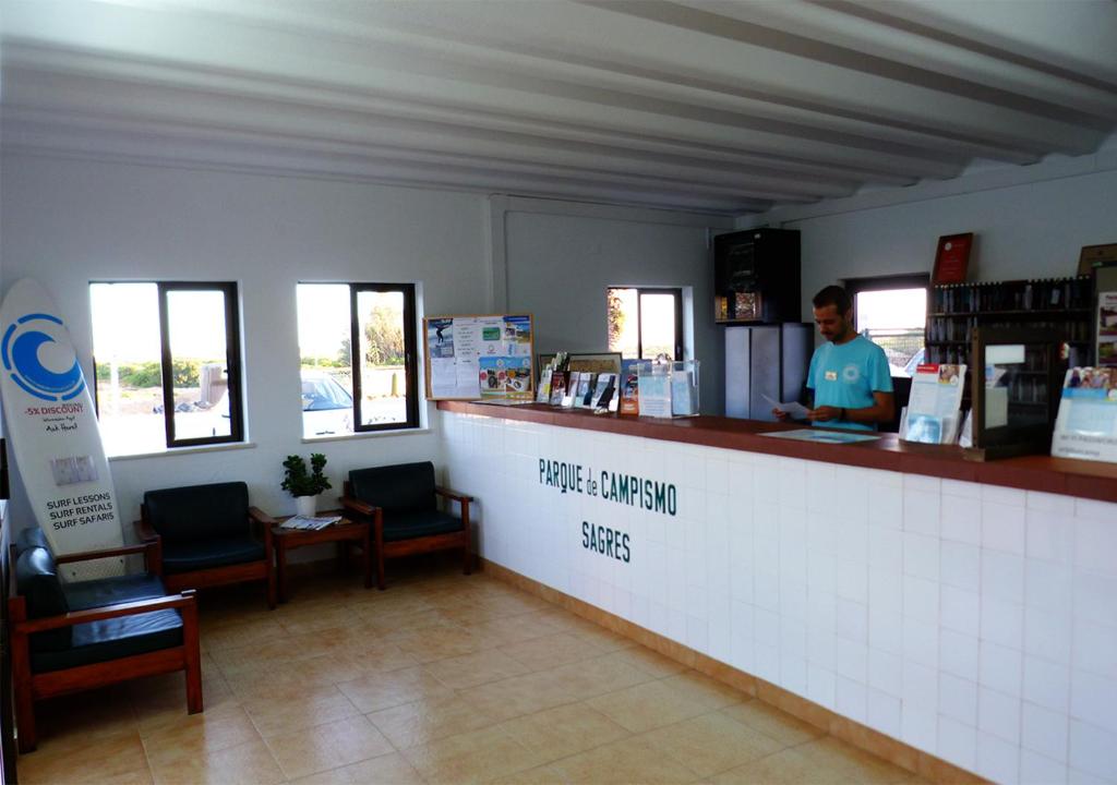 Camping & Bungalows Orbitur Sagres