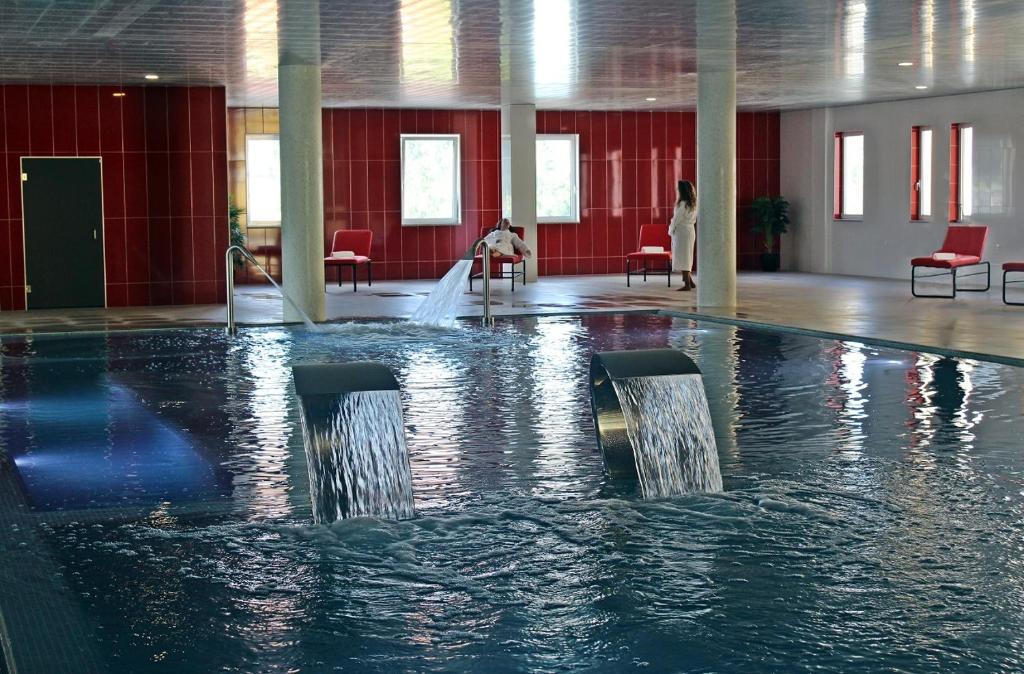 Palace Hotel & SPA Astúrias