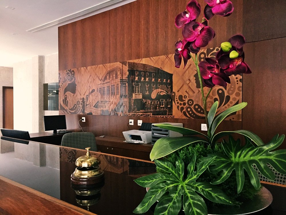 Palace Hotel & SPA Astúrias