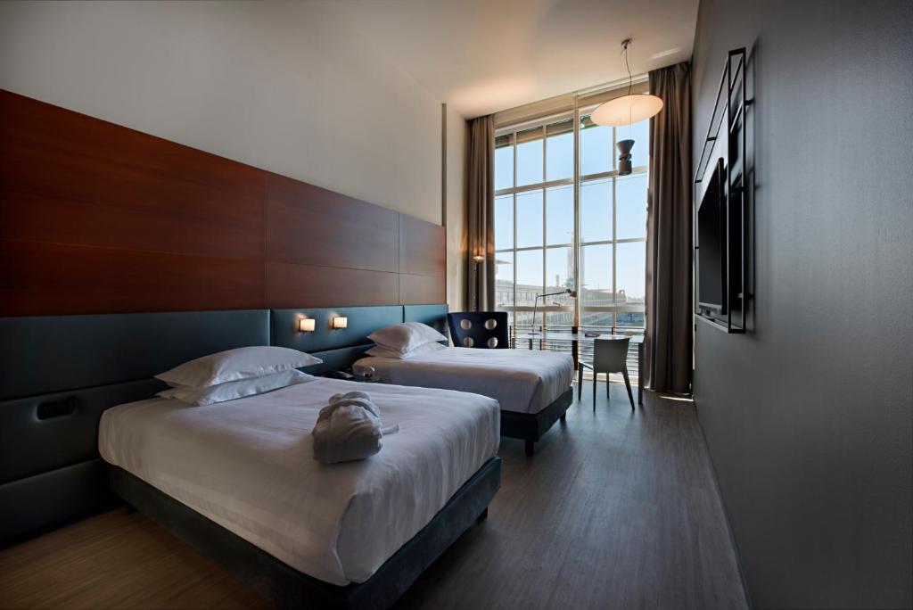 DoubleTree by Hilton Turin Lingotto