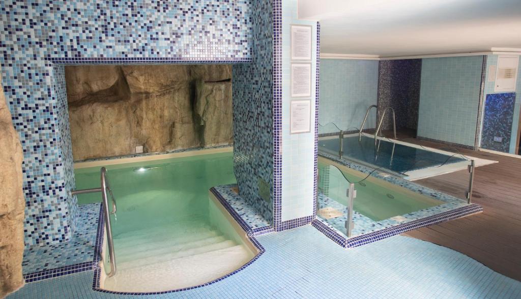 Villa Luisa Hotel Residence Beauty Farm