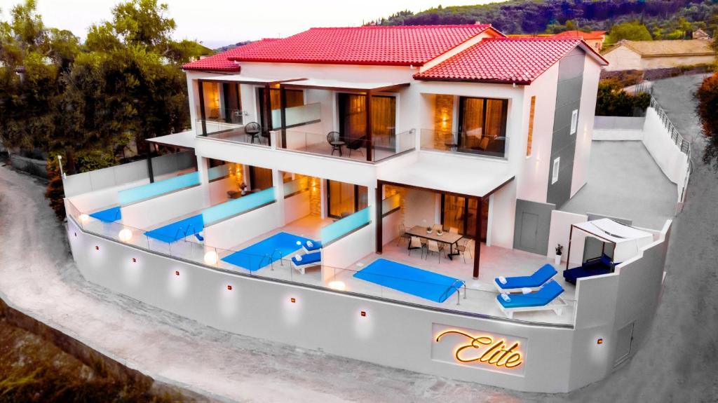 Elite Luxury Villas Parga