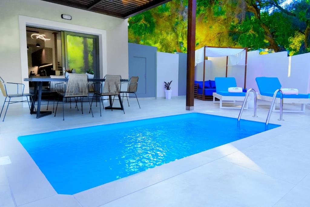 Elite Luxury Villas Parga