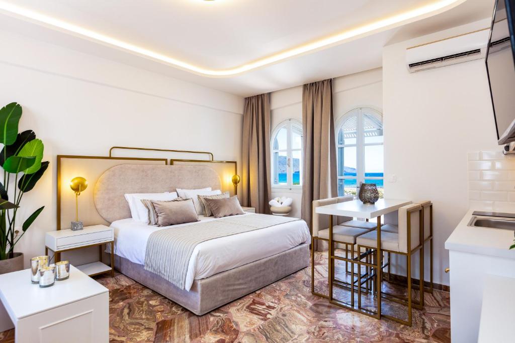 Pinelopi Beach Suites Rethymno