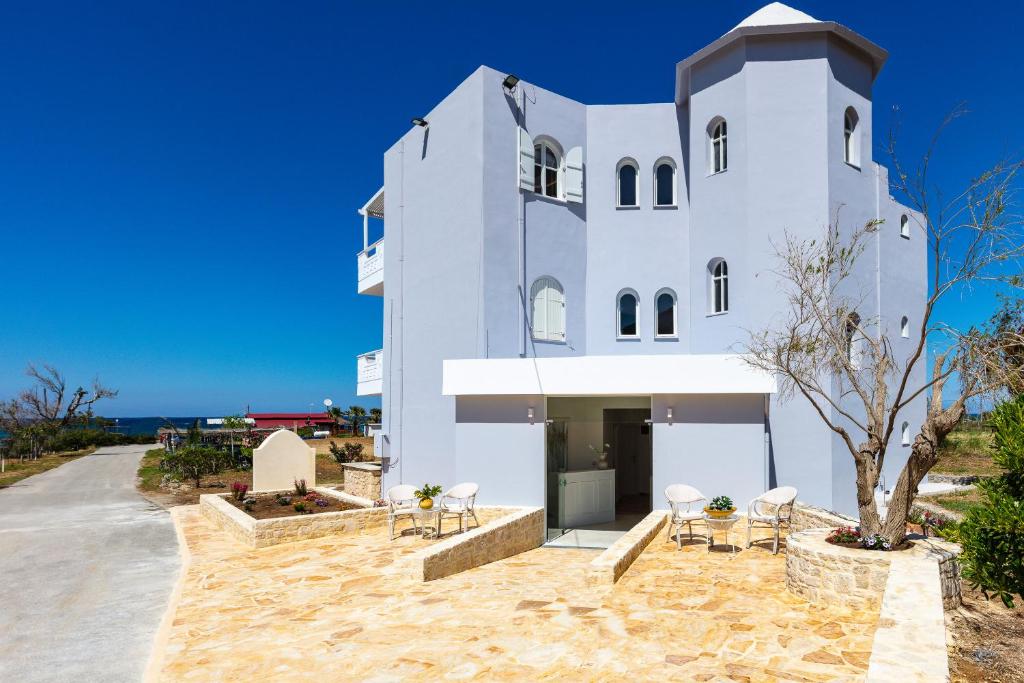 Pinelopi Beach Suites Rethymno