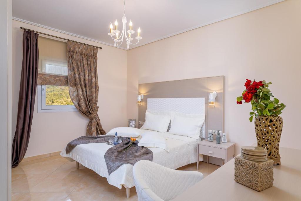 Grand View Villas Samos