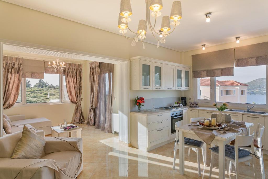 Grand View Villas Samos