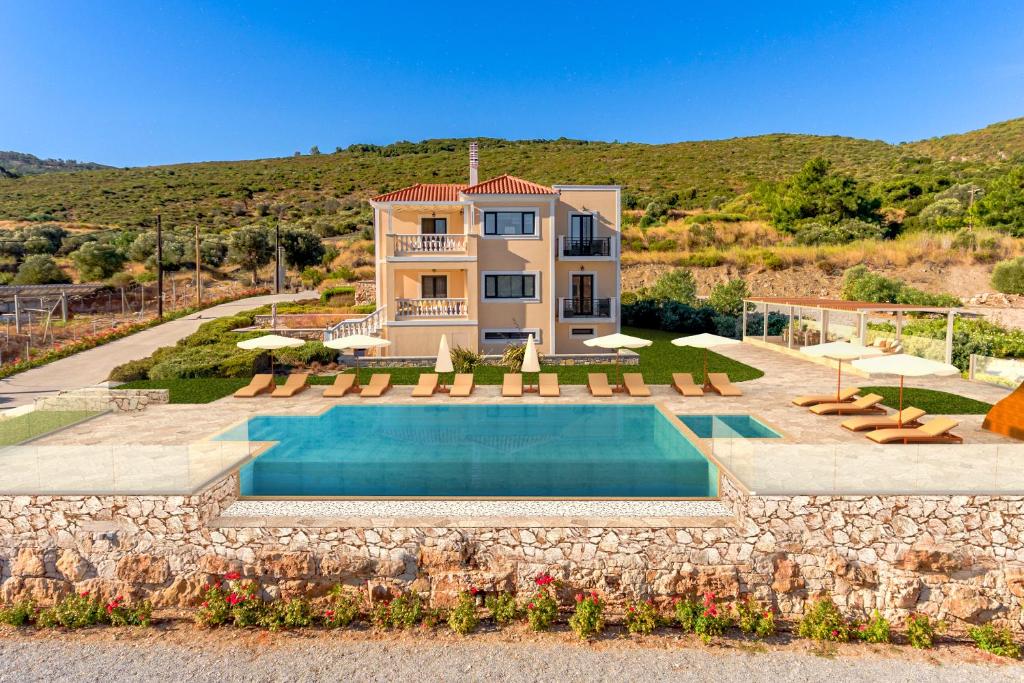 Grand View Villas Samos