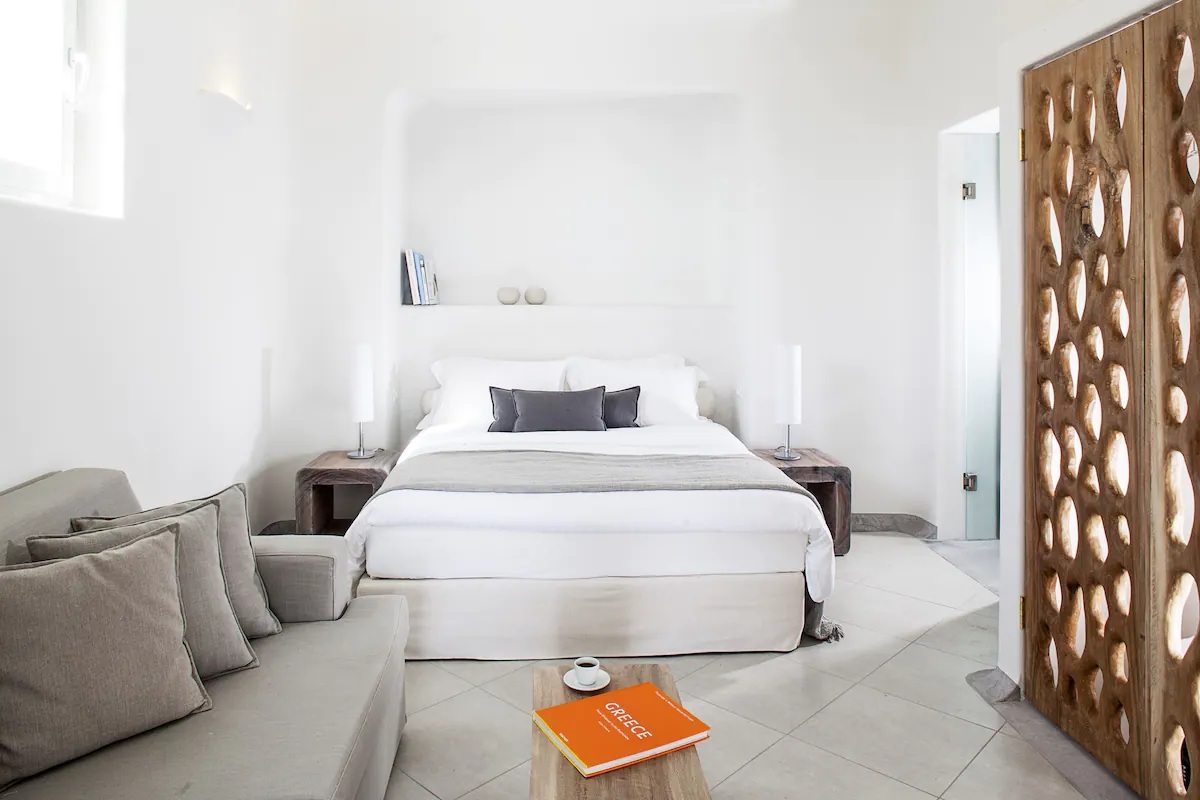 Native Eco Villas Santorini